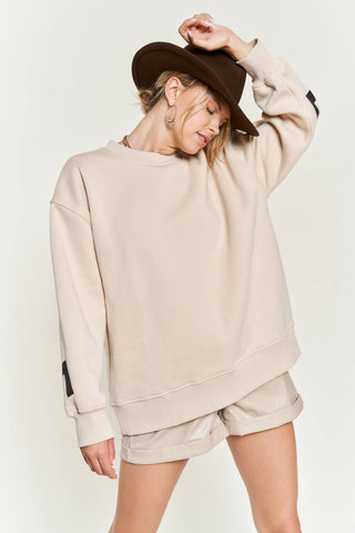 Be Yourself Sweatshirt